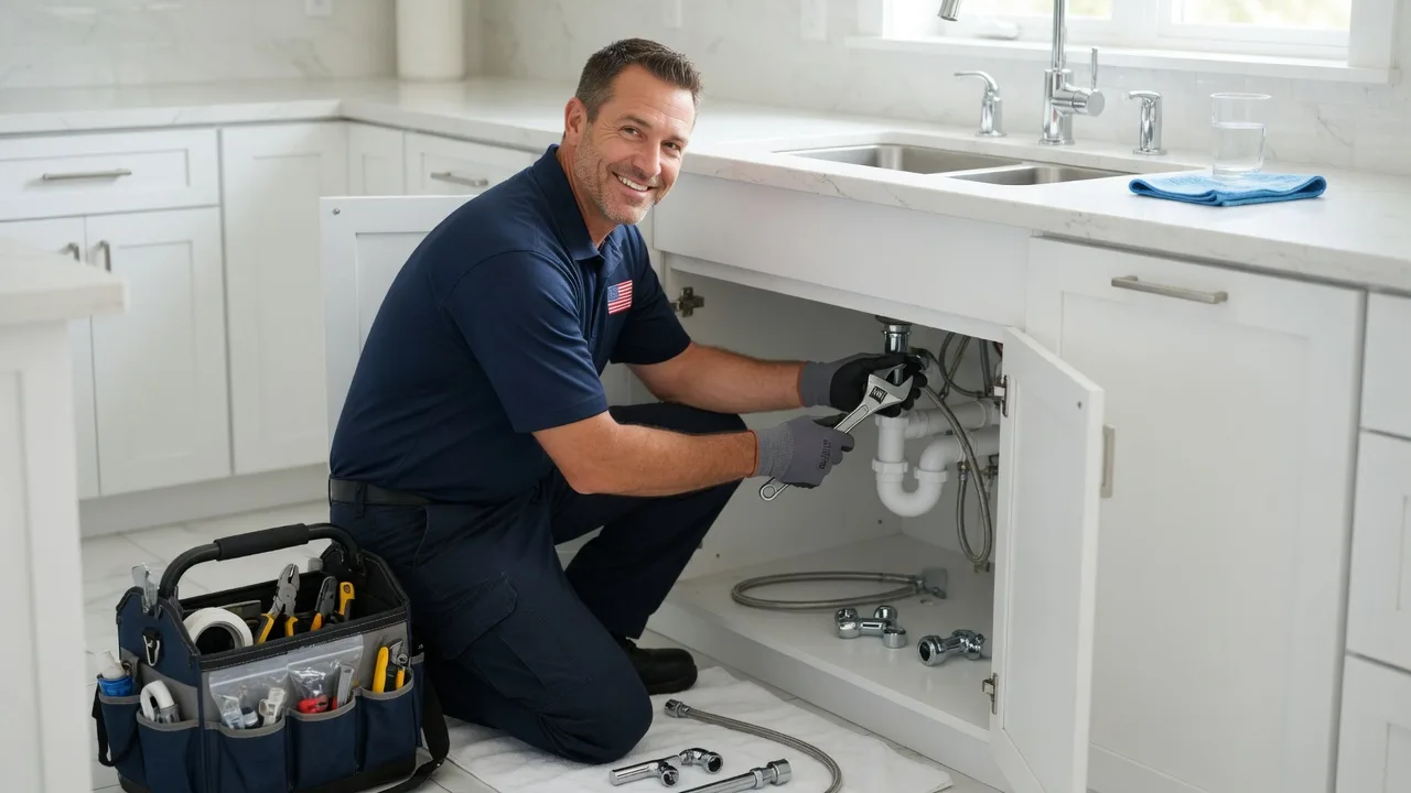 Emergency Plumber in Sullivan, IL near me
